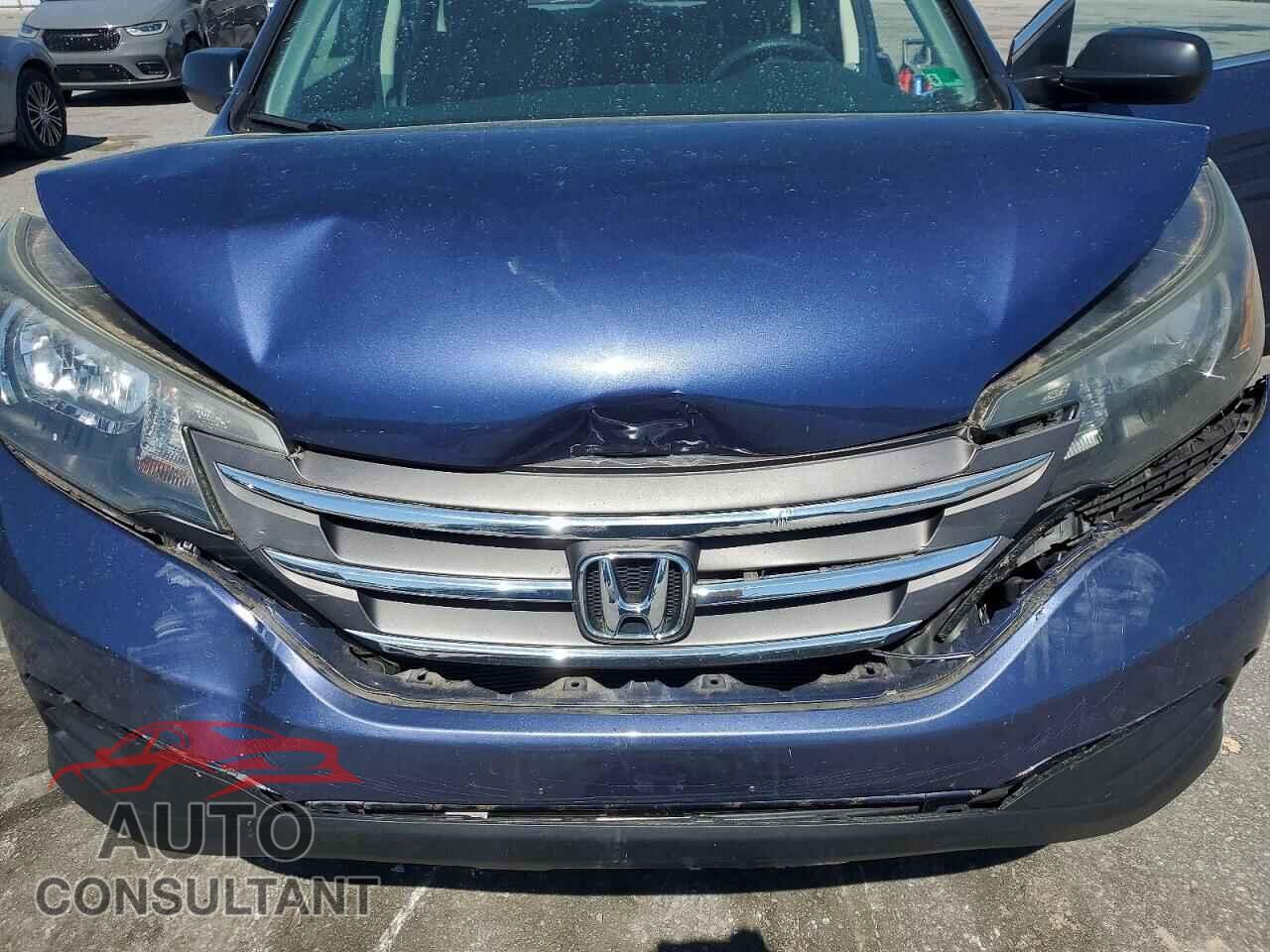 HONDA CRV 2014 - 2HKRM4H33EH705757