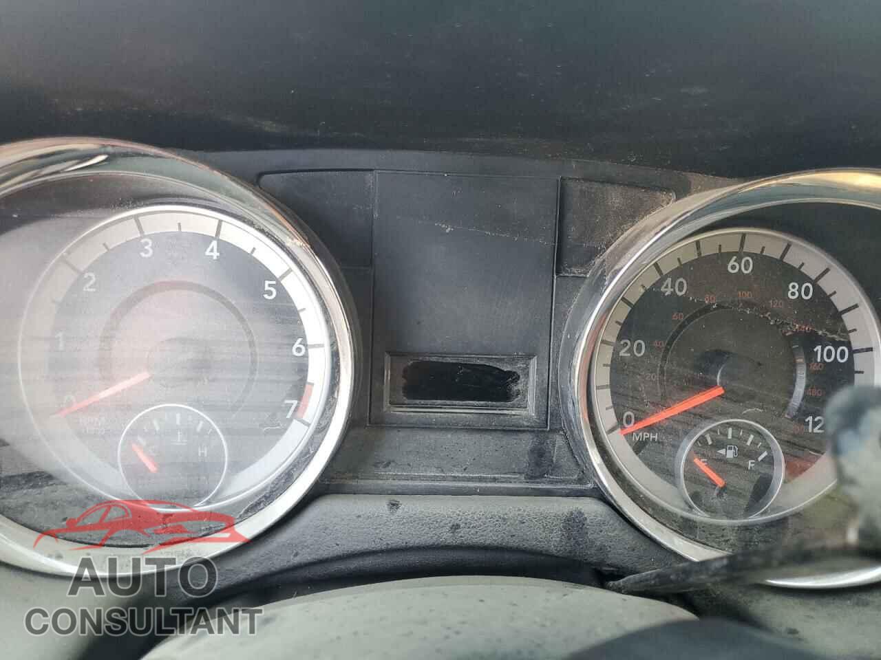 DODGE CARAVAN 2014 - 2C4RDGBG2ER355974