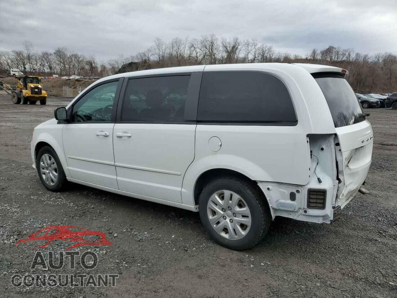 DODGE CARAVAN 2016 - 2C4RDGBG4GR352142