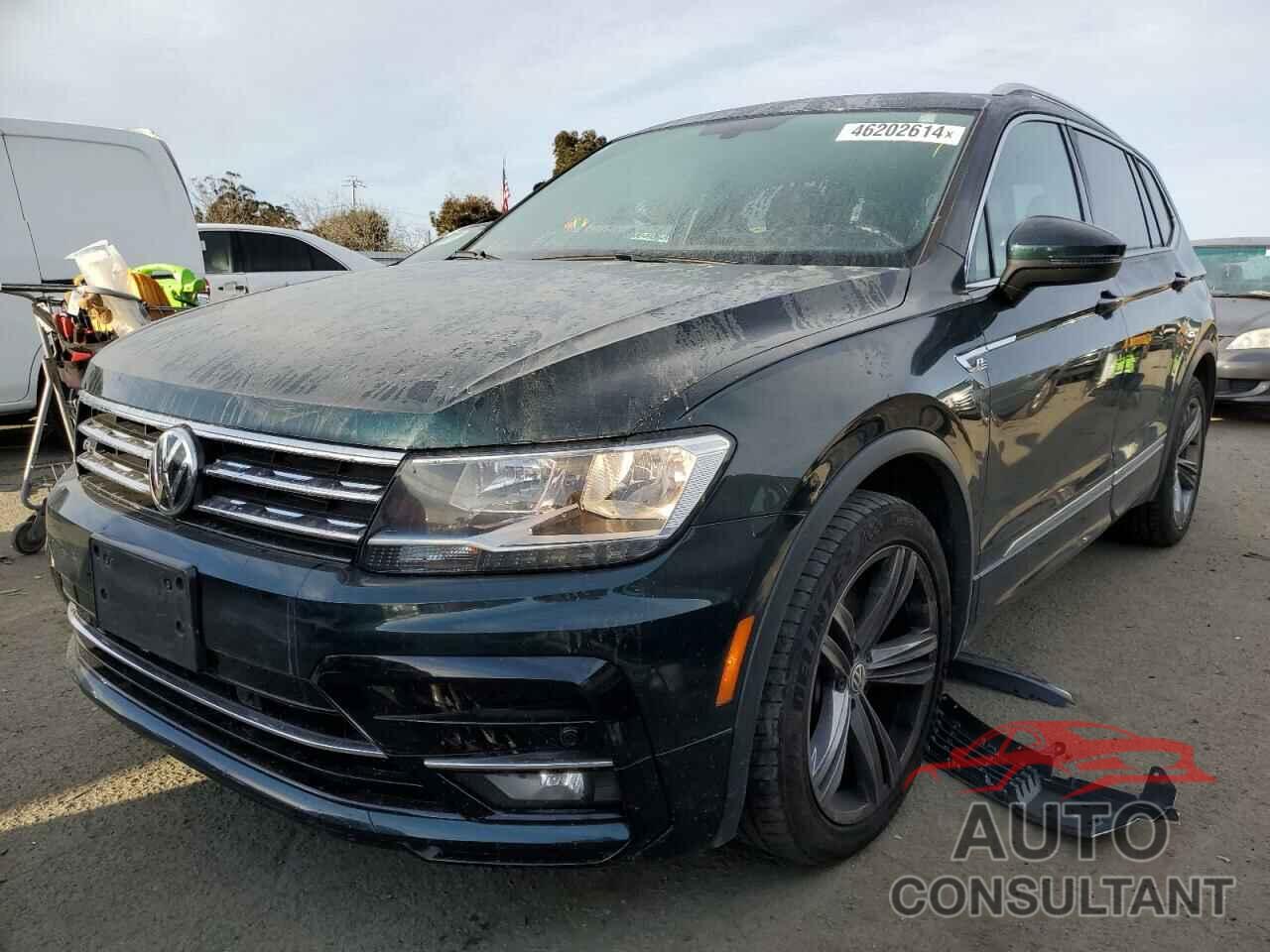 VOLKSWAGEN TIGUAN 2018 - 3VV2B7AX4JM195110