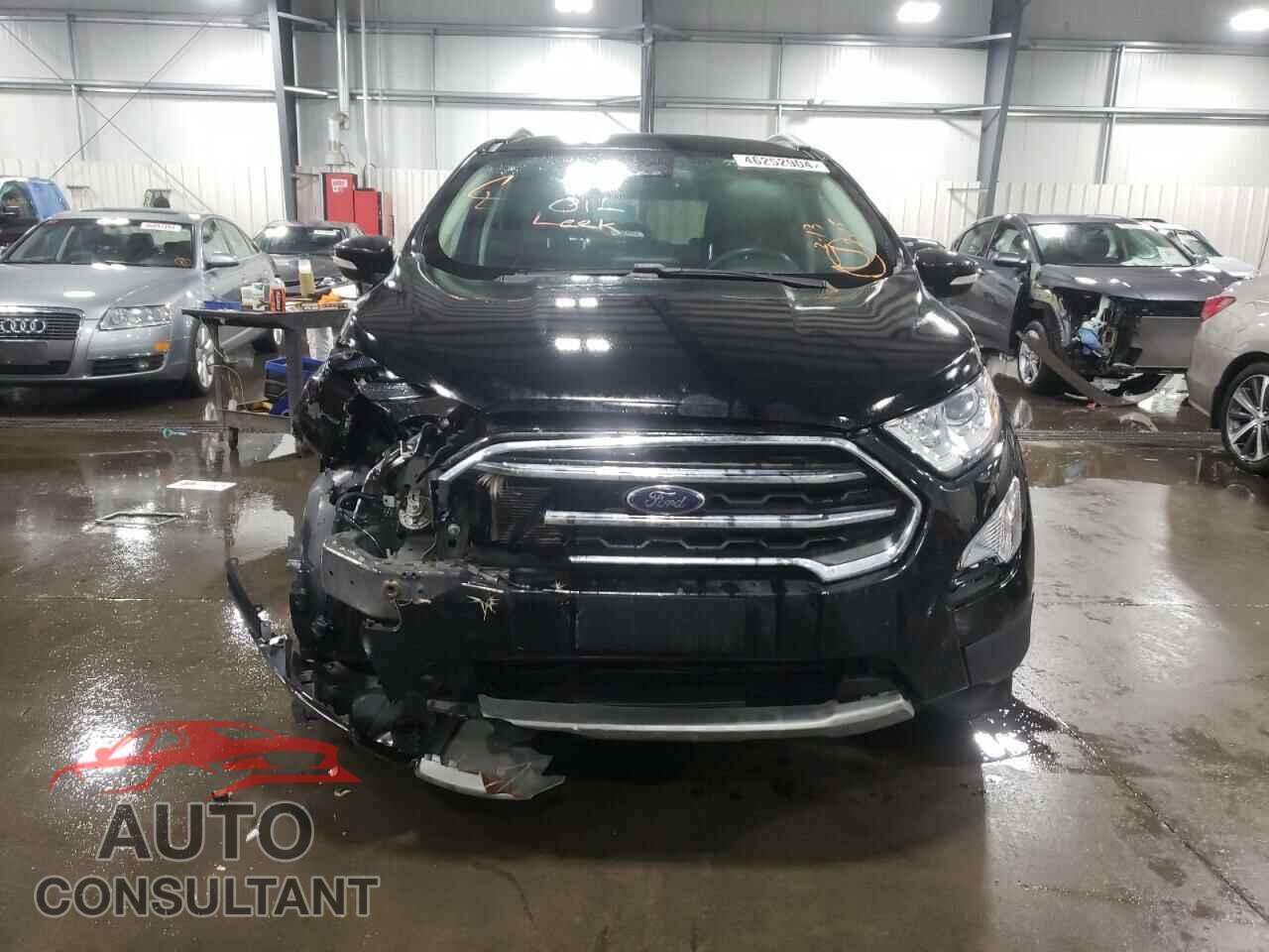 FORD ECOSPORT 2020 - MAJ6S3KL9LC359420