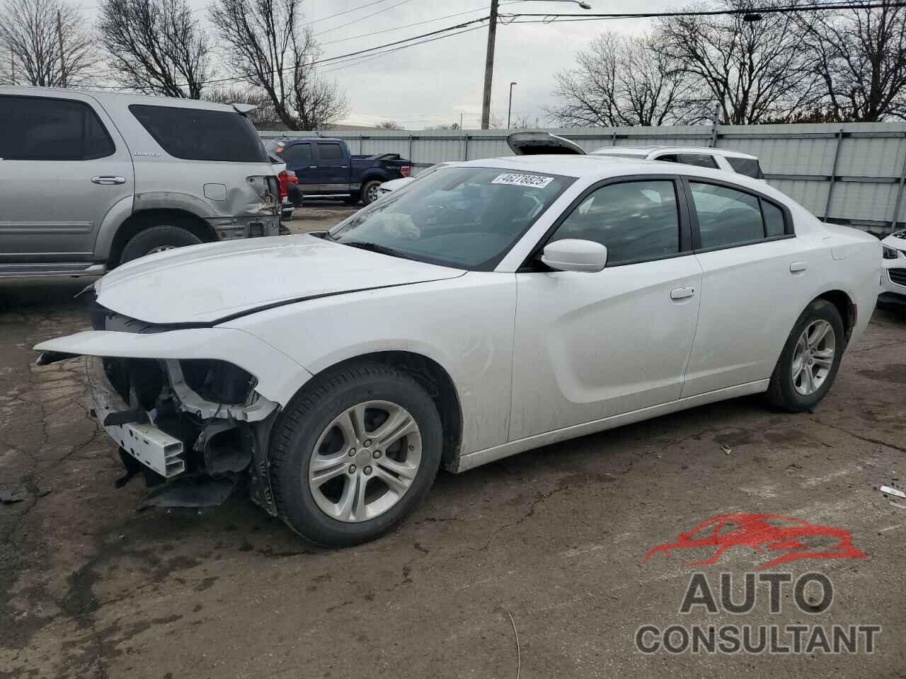 DODGE CHARGER 2019 - 2C3CDXBG5KH664267