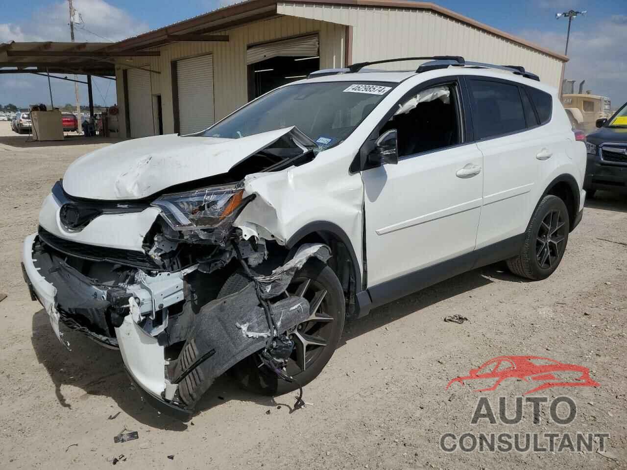 TOYOTA RAV4 2018 - JTMNFREV3JJ164433