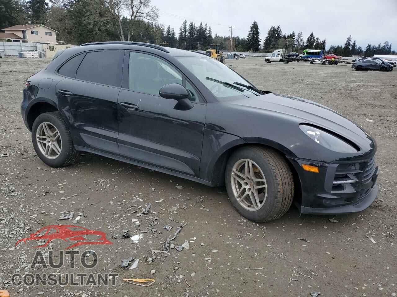 PORSCHE MACAN 2020 - WP1AA2A59LLB06486