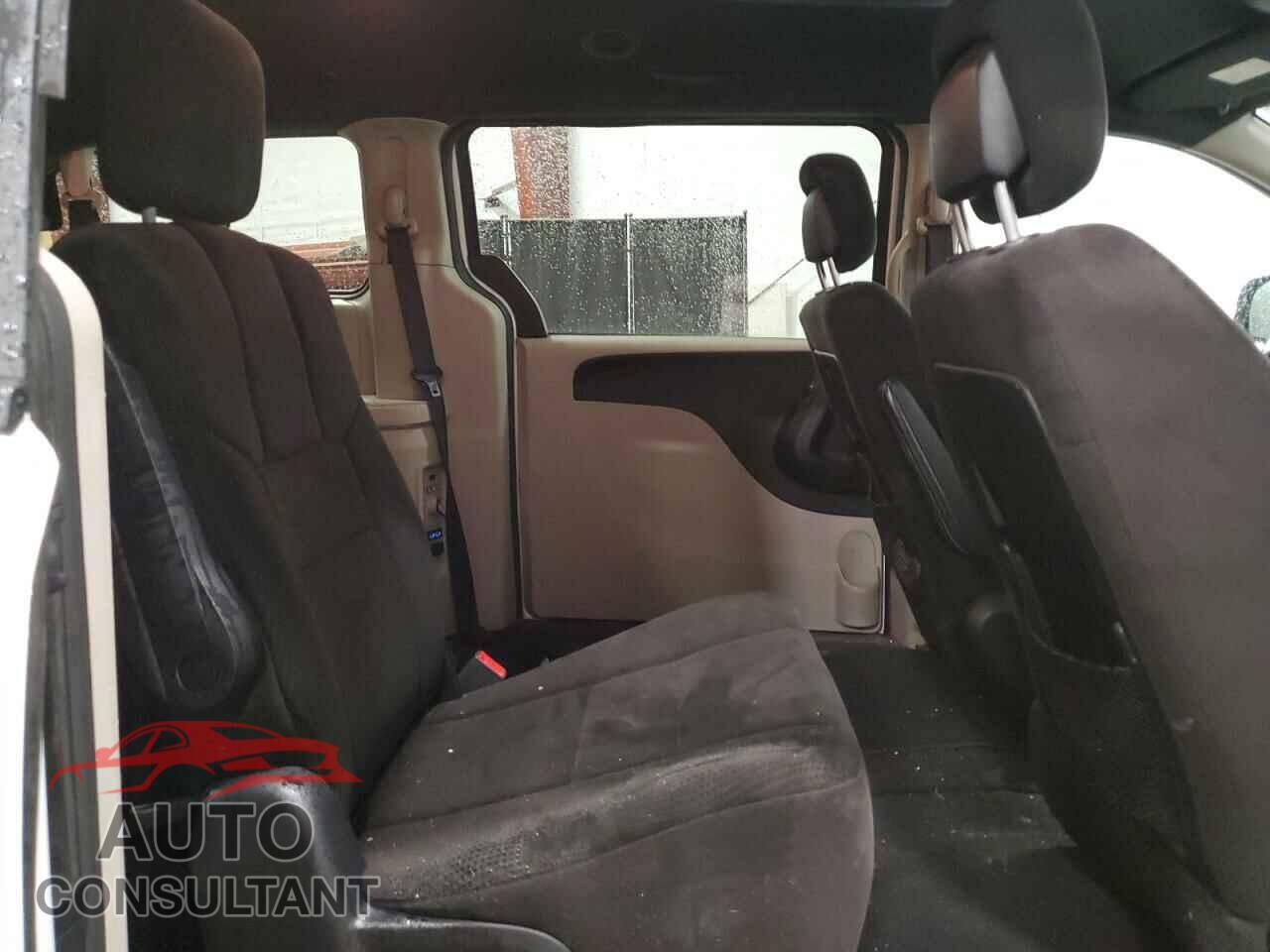 DODGE CARAVAN 2014 - 2C4RDGBG0ER187946
