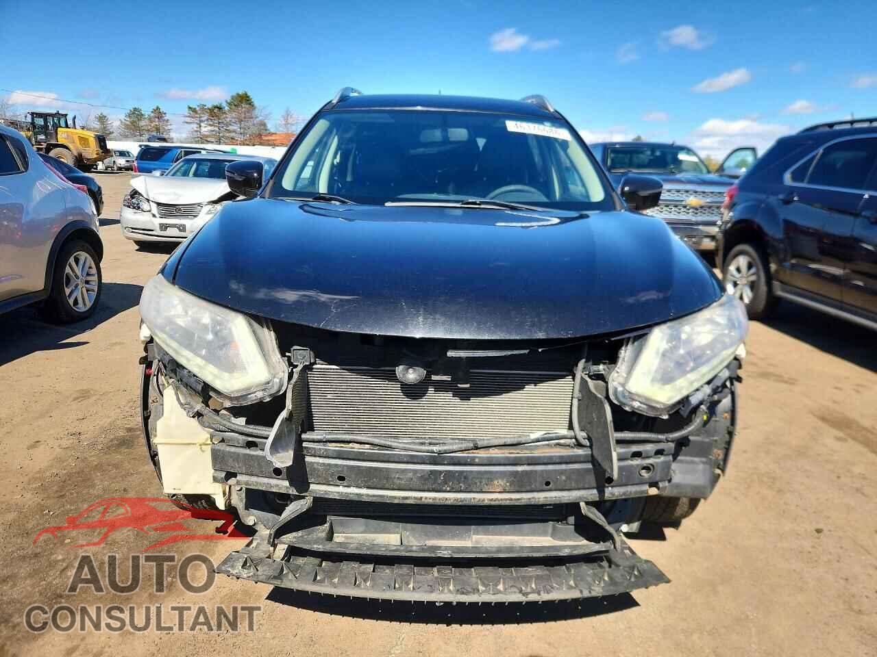 NISSAN ROGUE 2016 - KNMAT2MVXGP623687