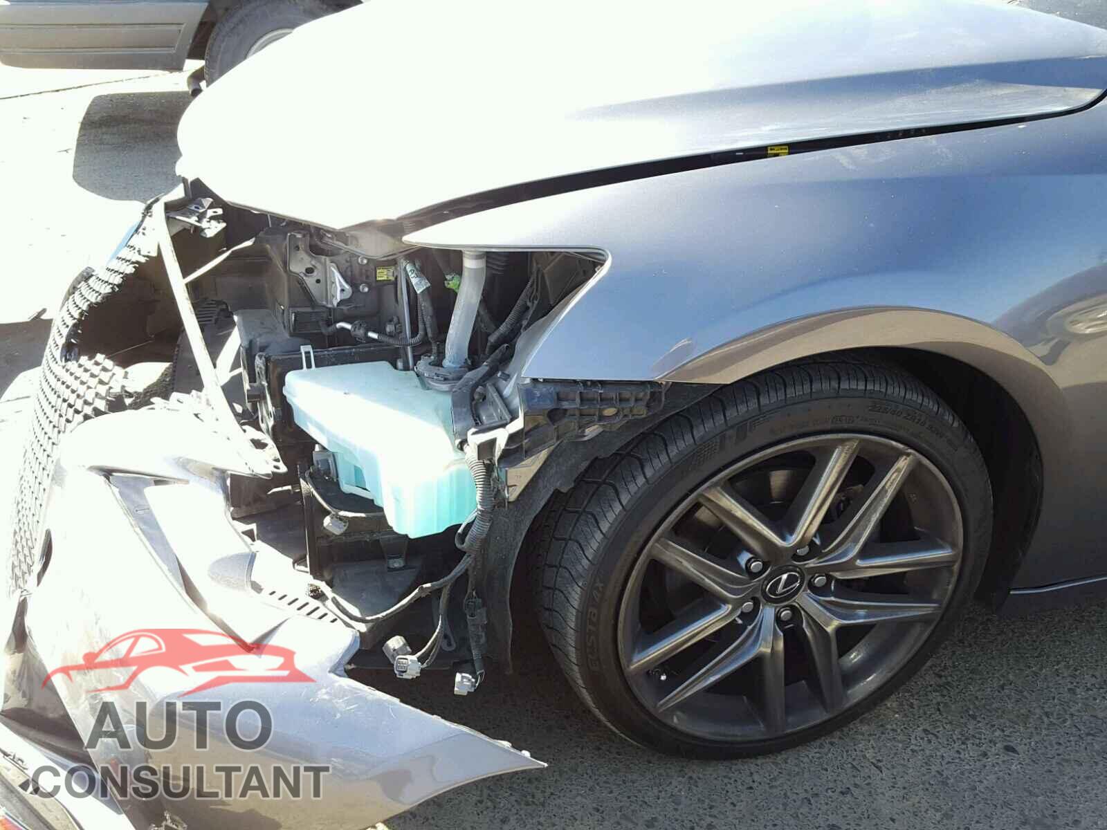 LEXUS IS 250 2015 - JTHBF1D22F5071042