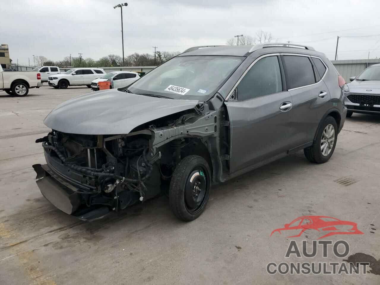 NISSAN ROGUE 2020 - JN8AT2MT3LW004464