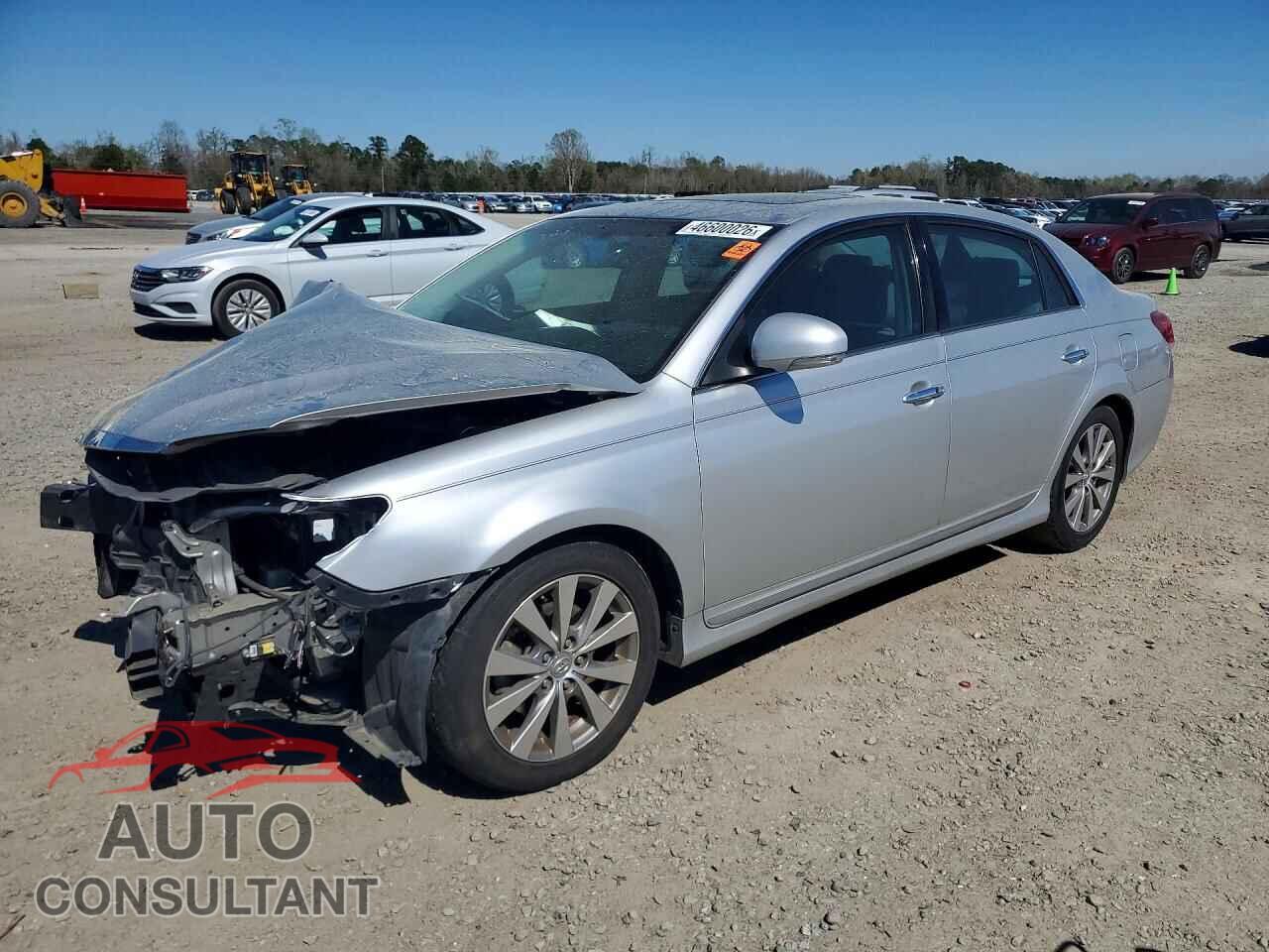 TOYOTA AVALON 2011 - 4T1BK3DB2BU423072