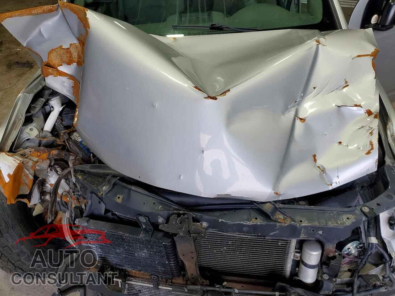 NISSAN FRONTIER 2012 - 1N6AD0EV0CC478562