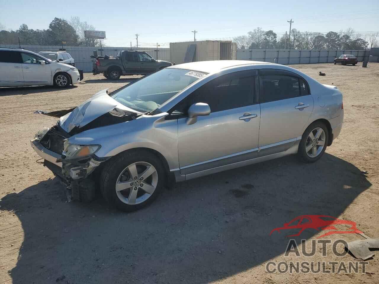 HONDA CIVIC 2009 - 2HGFA16679H342158