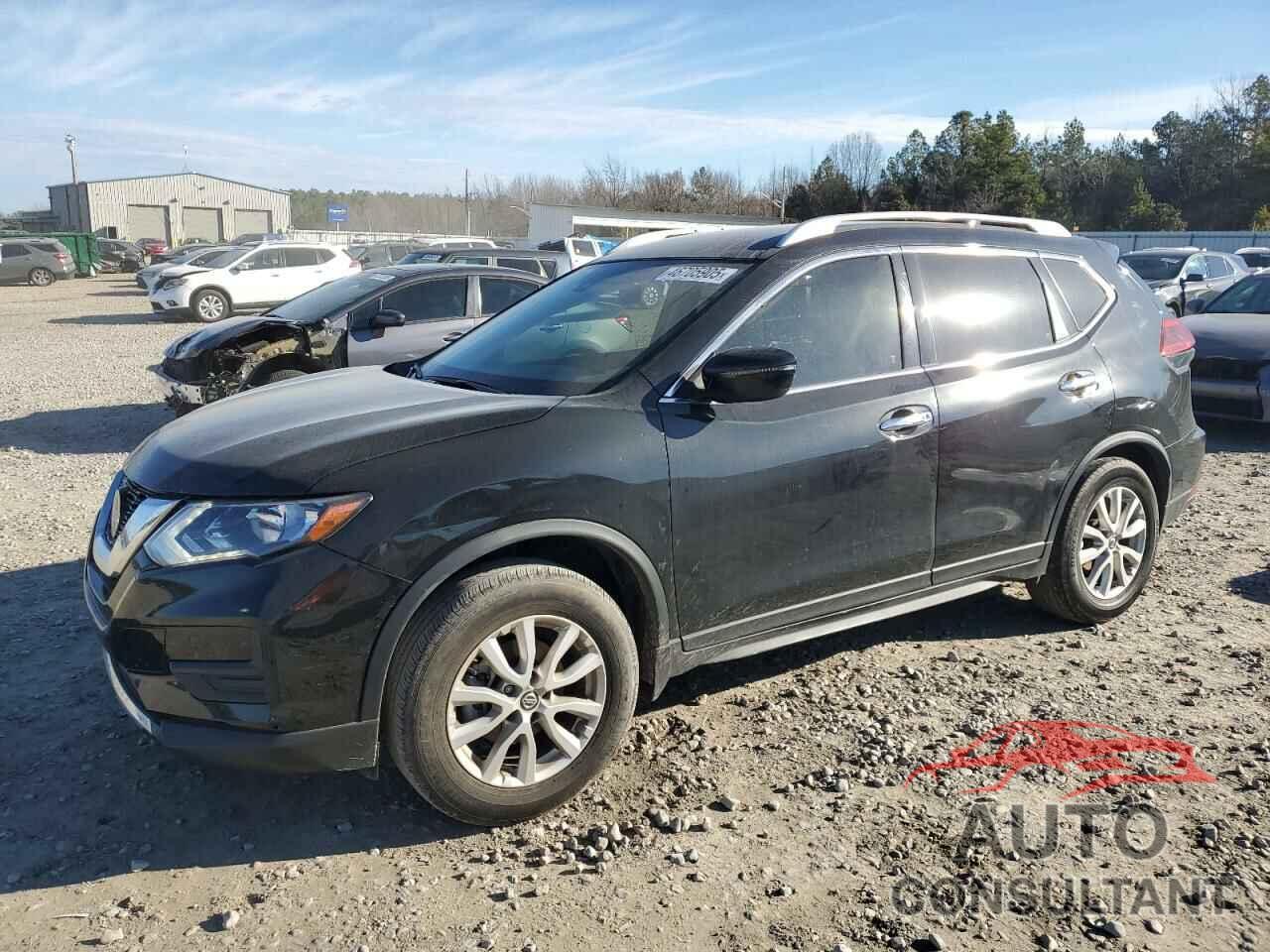NISSAN ROGUE 2019 - JN8AT2MT8KW258556