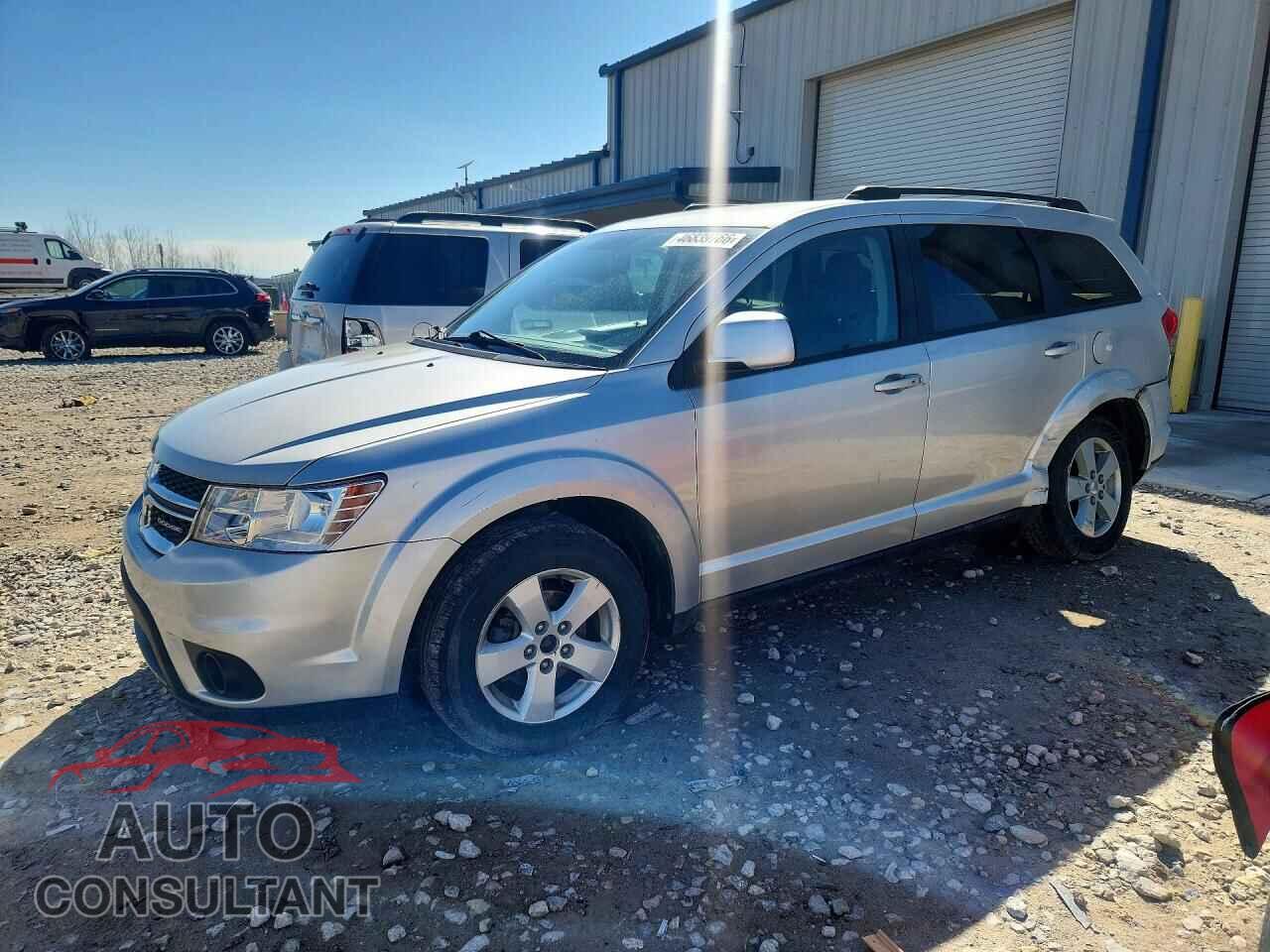 DODGE JOURNEY 2011 - 3D4PG1FG6BT554558