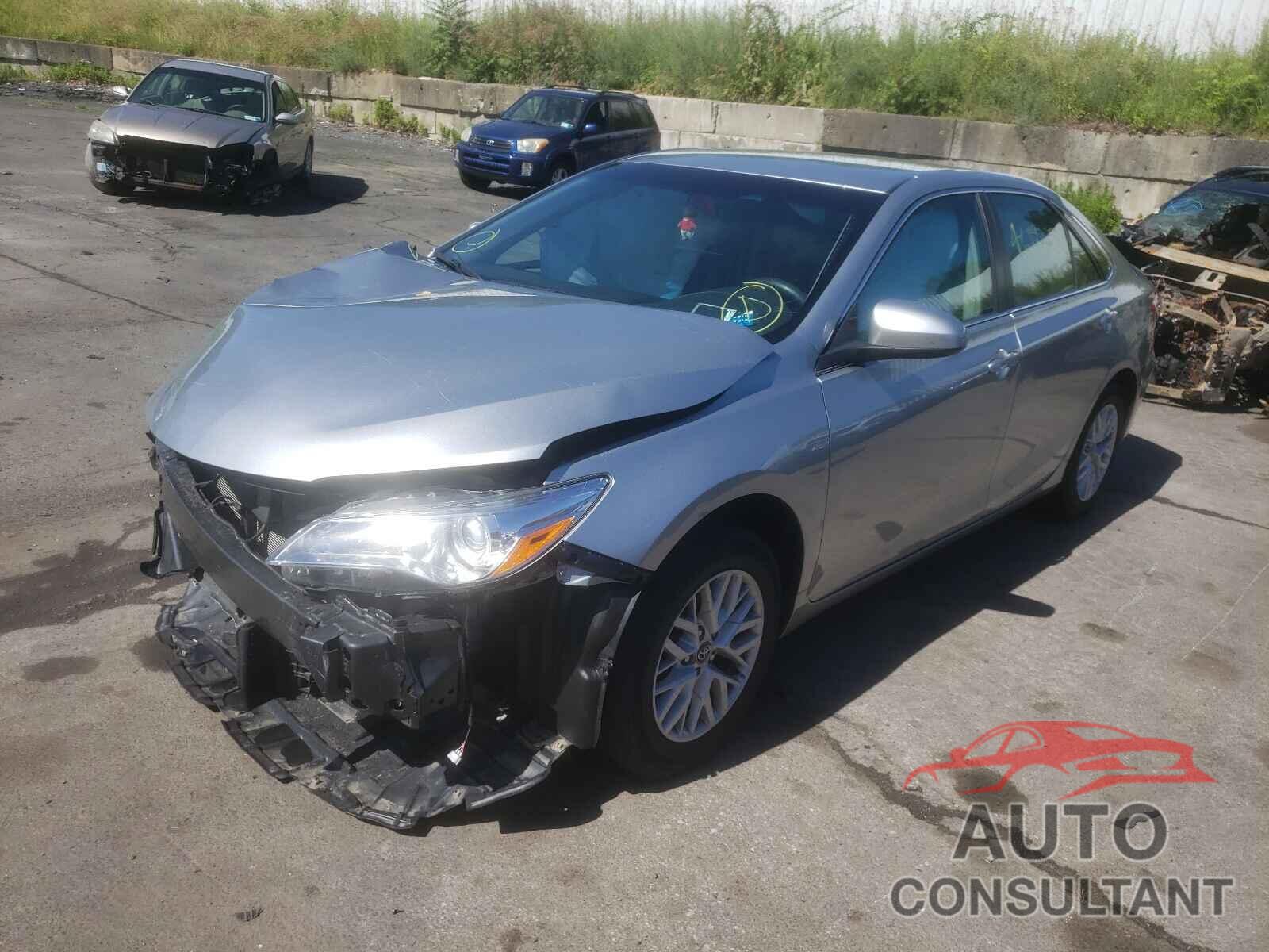 TOYOTA CAMRY 2017 - 4T1BF1FK4HU643103