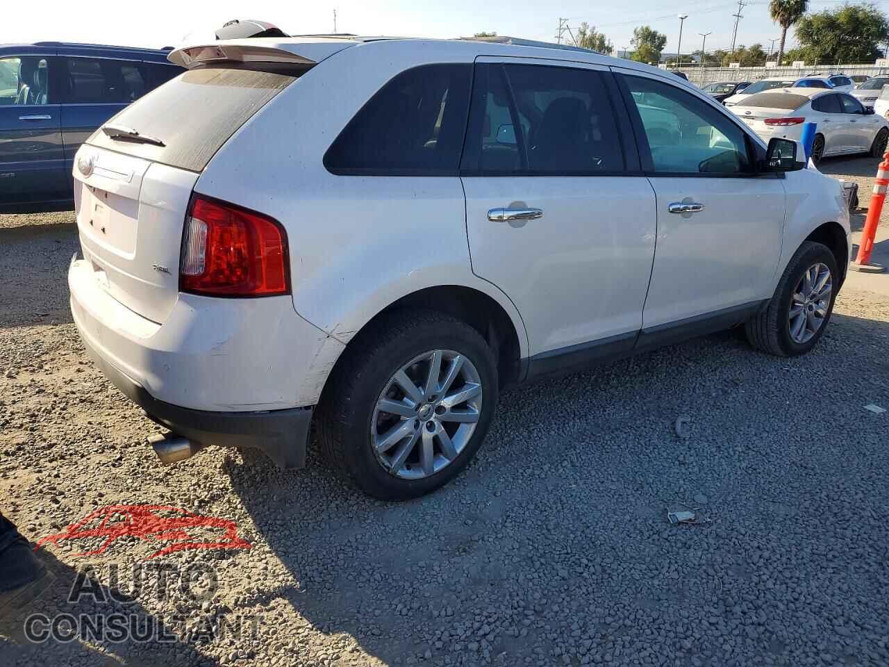 FORD EDGE 2011 - 2FMDK3JC0BBA81276