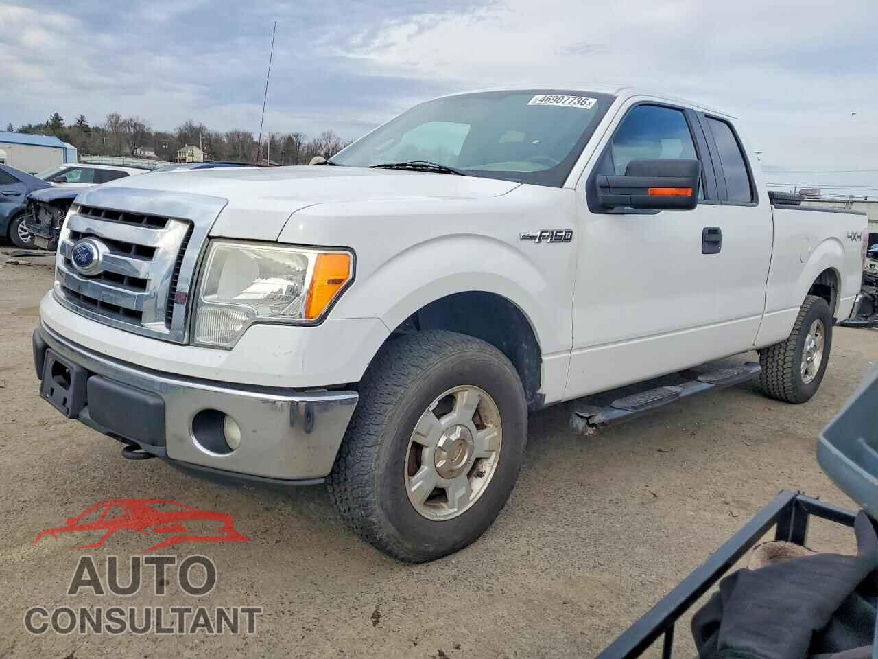 FORD F150 2012 - 1FTFX1EF8CFA29109