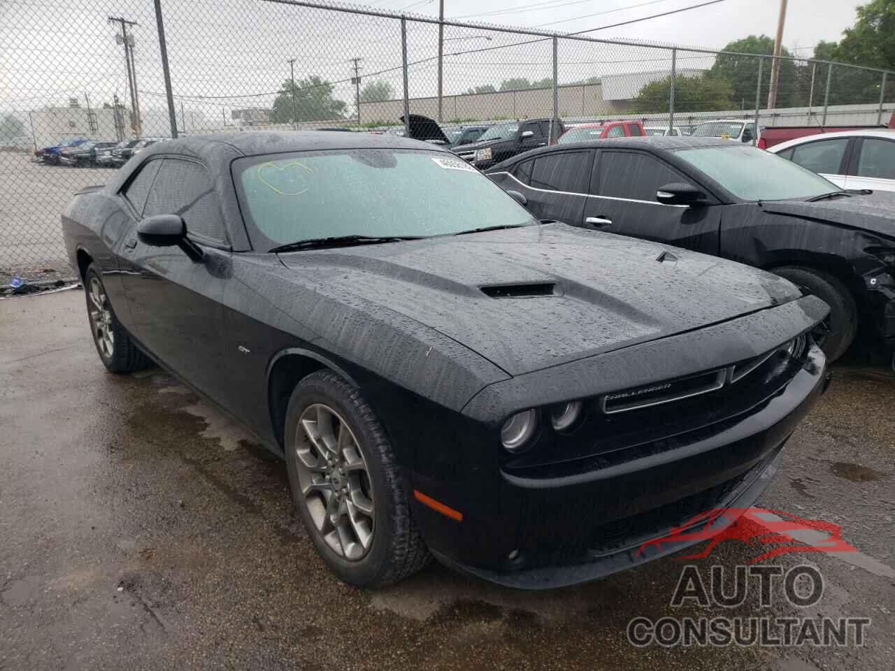 DODGE CHALLENGER 2017 - 2C3CDZGGXHH543179