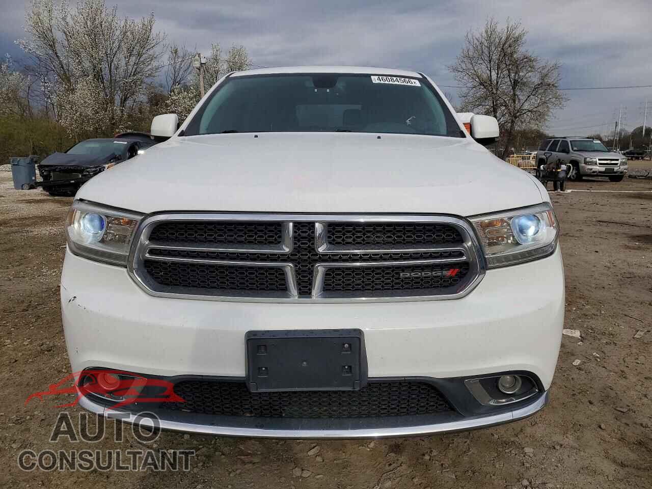 DODGE DURANGO 2016 - 1C4RDHDG8GC446472