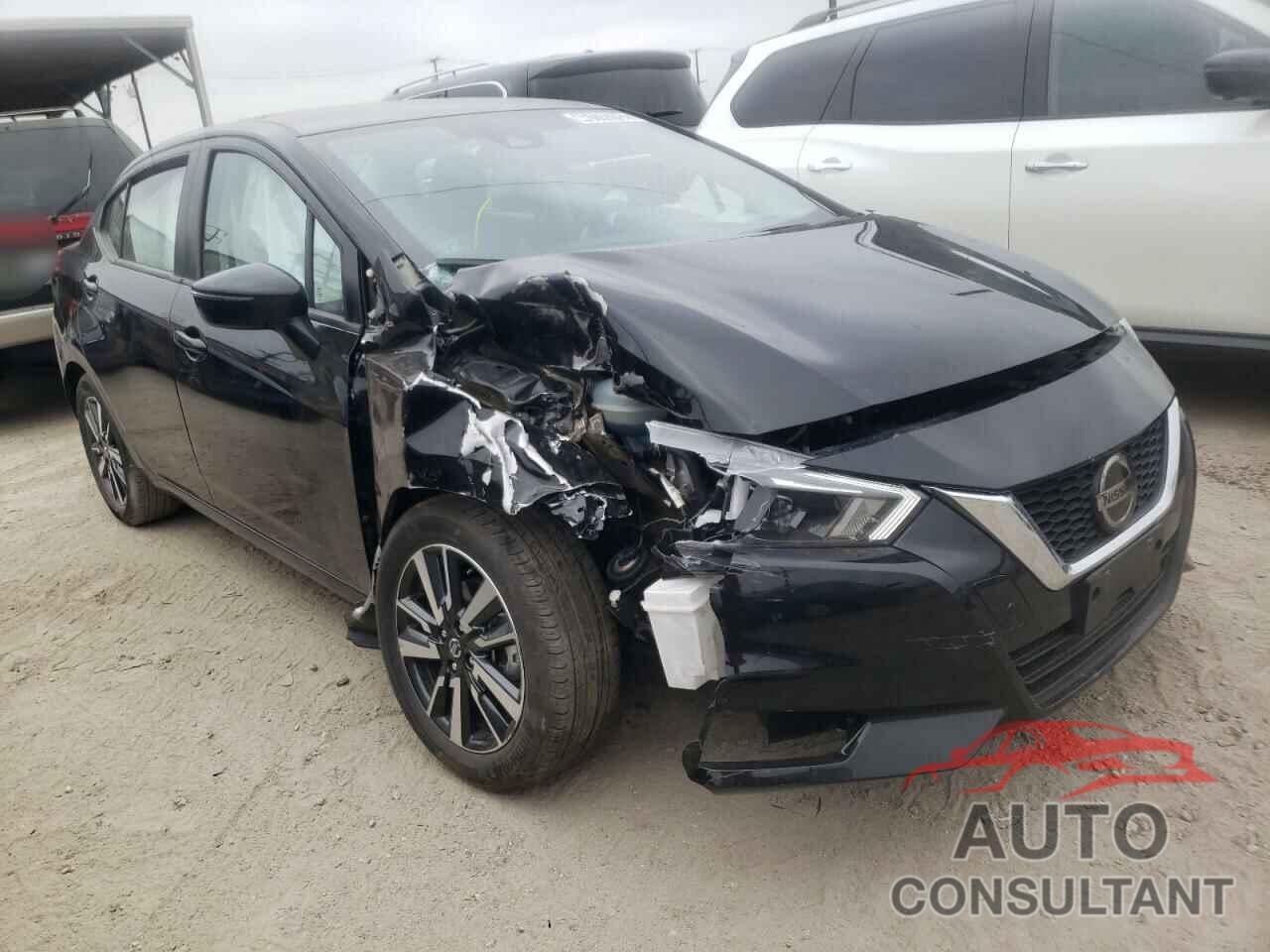 NISSAN VERSA 2021 - 3N1CN8EV1ML877013