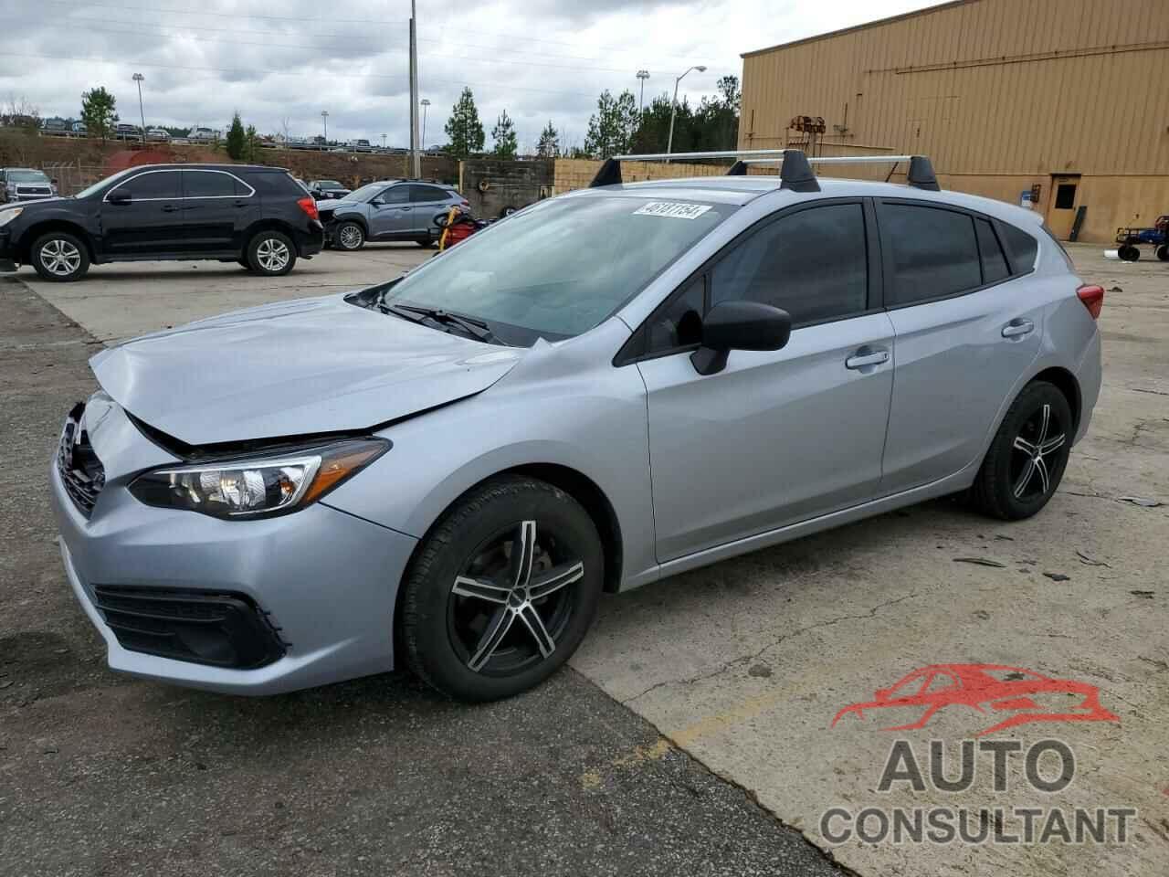 SUBARU IMPREZA 2023 - 4S3GTAB69P3703425