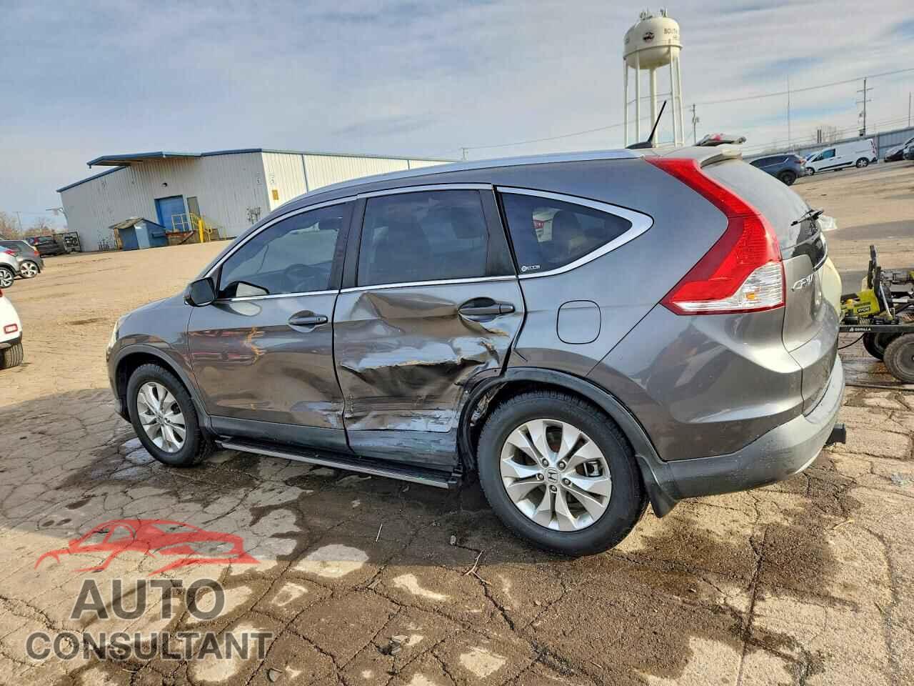 HONDA CRV 2012 - JHLRM4H72CC014704