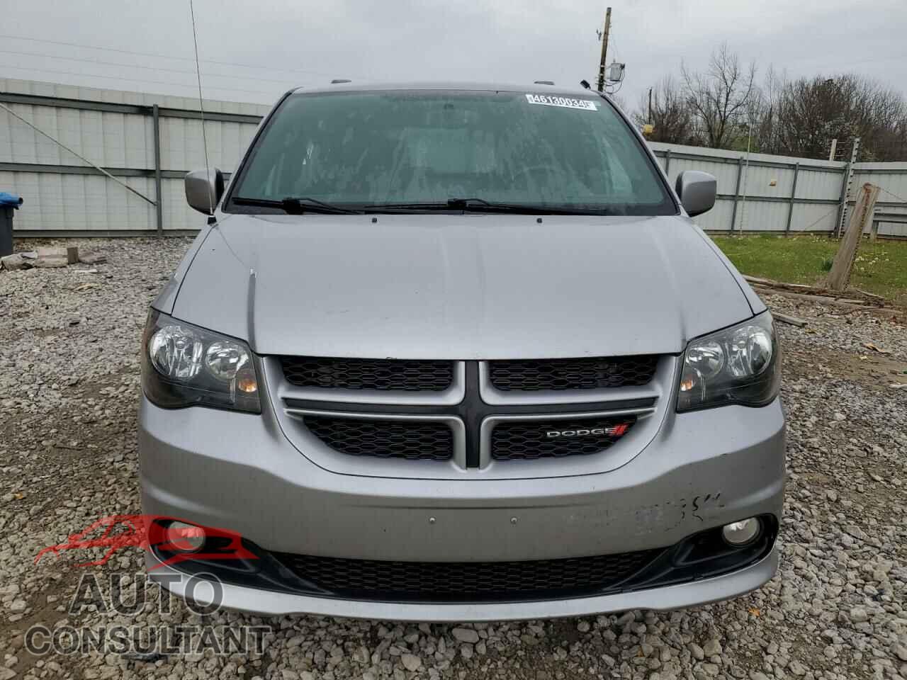 DODGE CARAVAN 2017 - 2C4RDGEG6HR765127