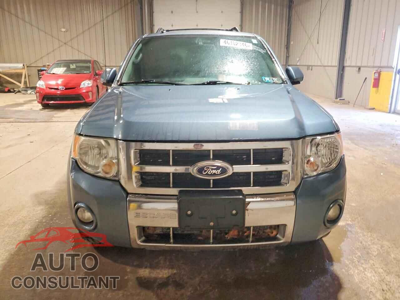 FORD ESCAPE 2012 - 1FMCU9EG0CKB47855