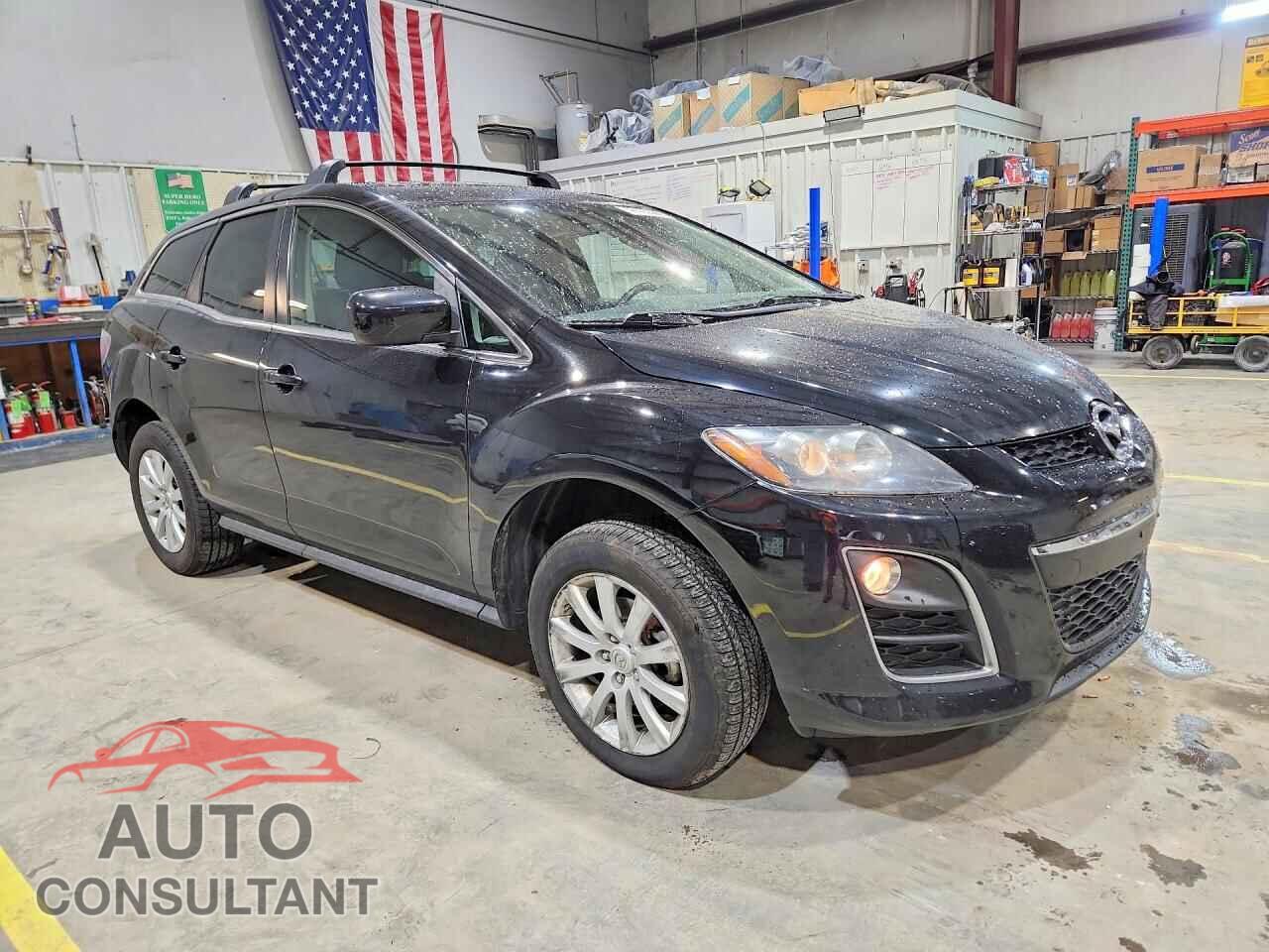 MAZDA CX-7 2010 - JM3ER2W54A0331943