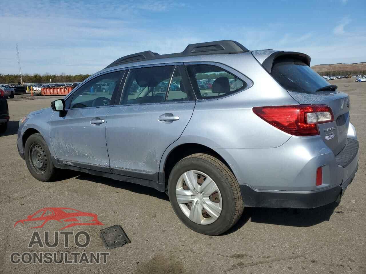 SUBARU OUTBACK 2015 - 4S4BSAAC1F3249007