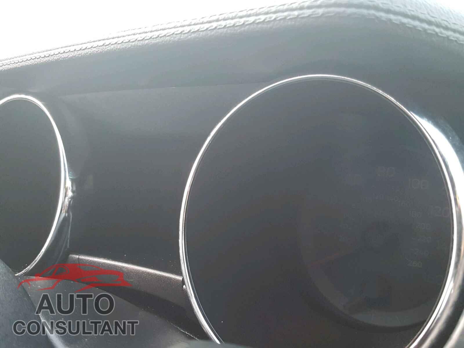 FORD MUSTANG 2016 - 1FA6P8TH5G5288705