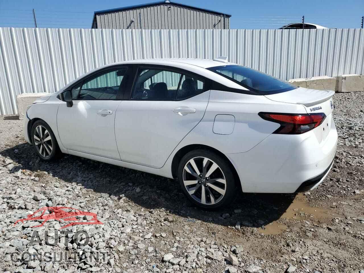 NISSAN VERSA 2020 - 3N1CN8FV0LL827975
