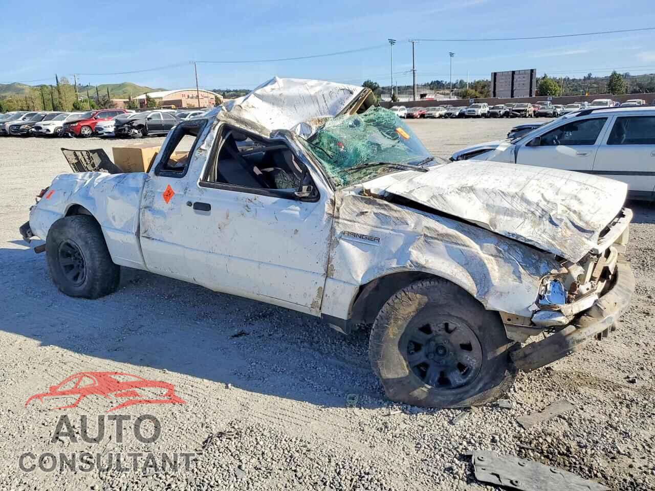 FORD RANGER 2011 - 1FTLR1FE3BPA93652