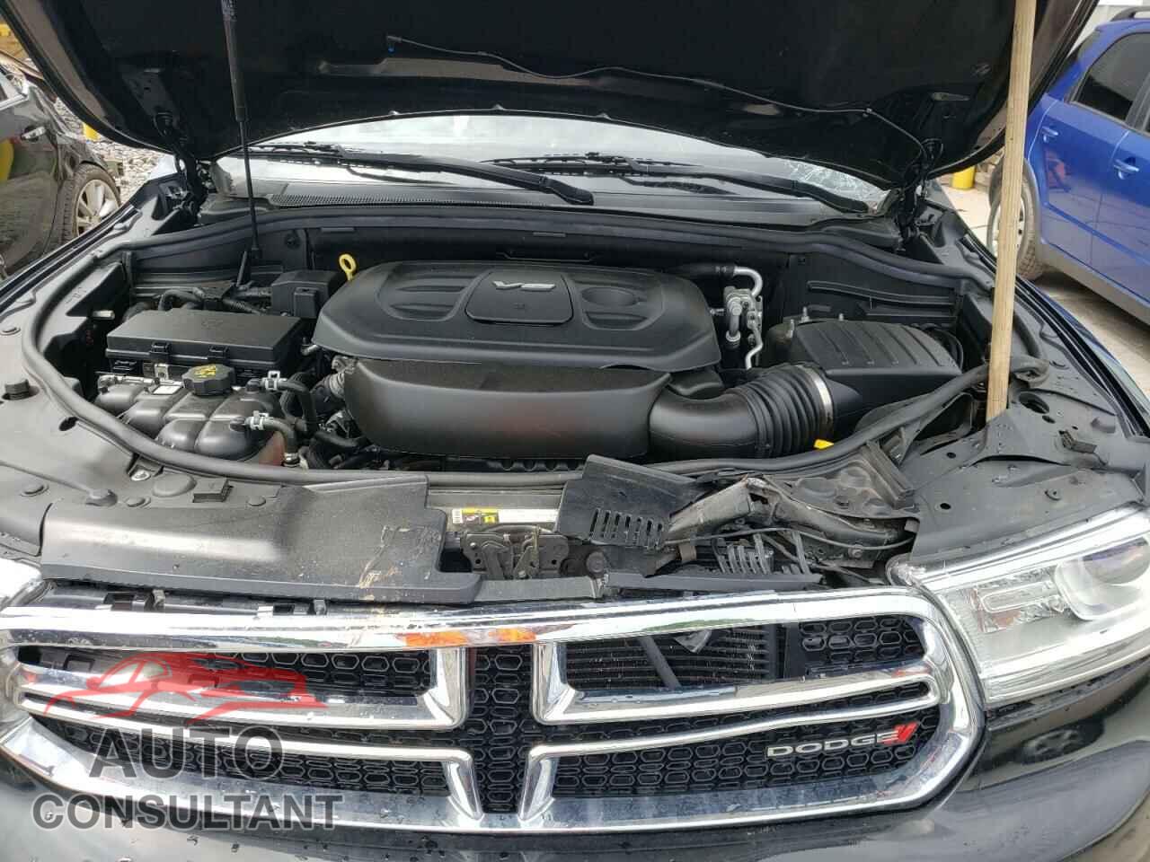 DODGE DURANGO 2017 - 1C4RDJAG9HC833741