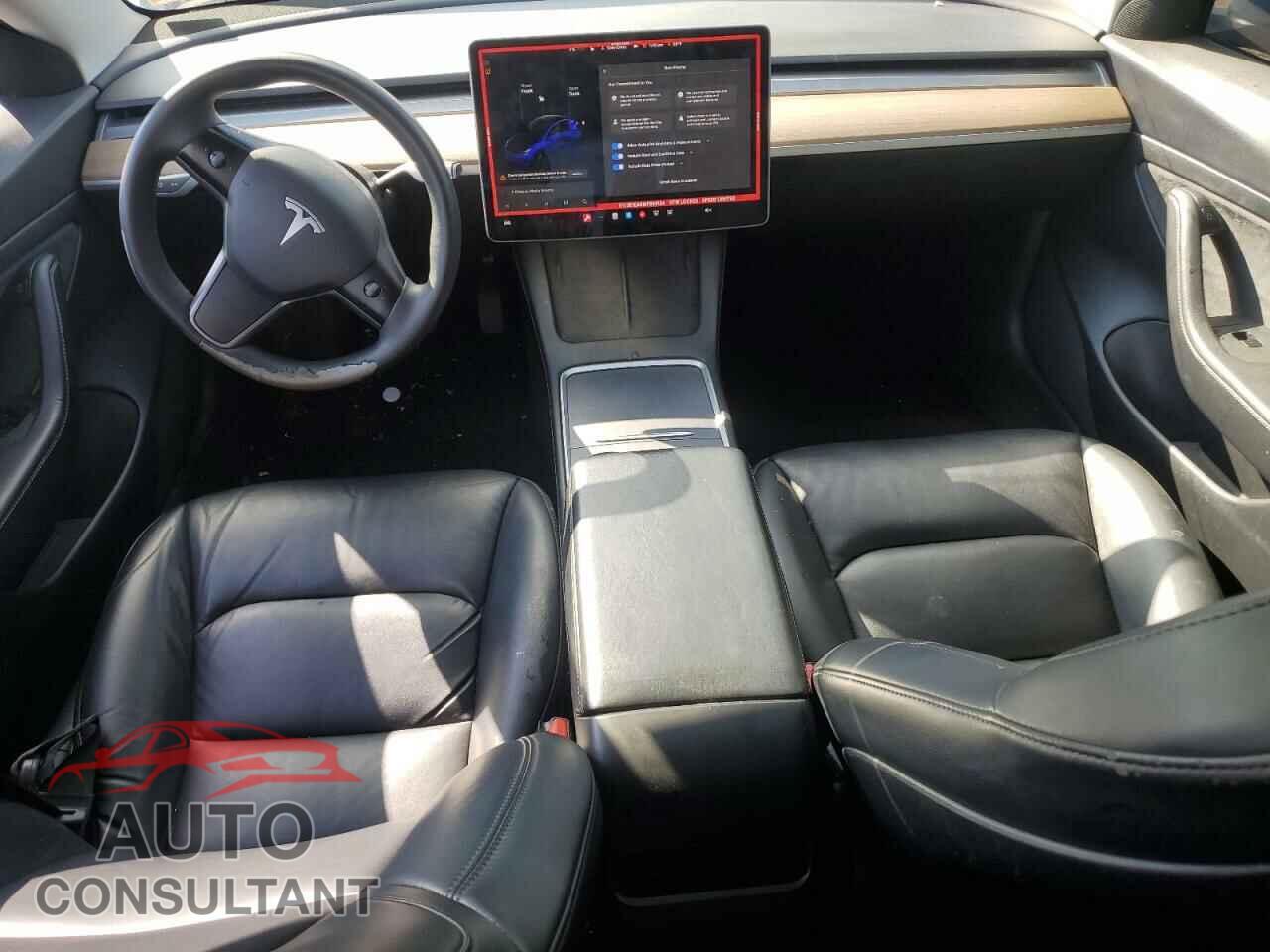 TESLA MODEL 3 2021 - 5YJ3E1EA5MF854124