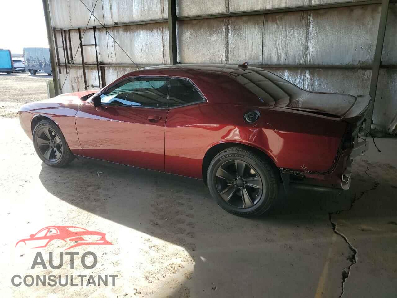 DODGE CHALLENGER 2020 - 2C3CDZAGXLH172834
