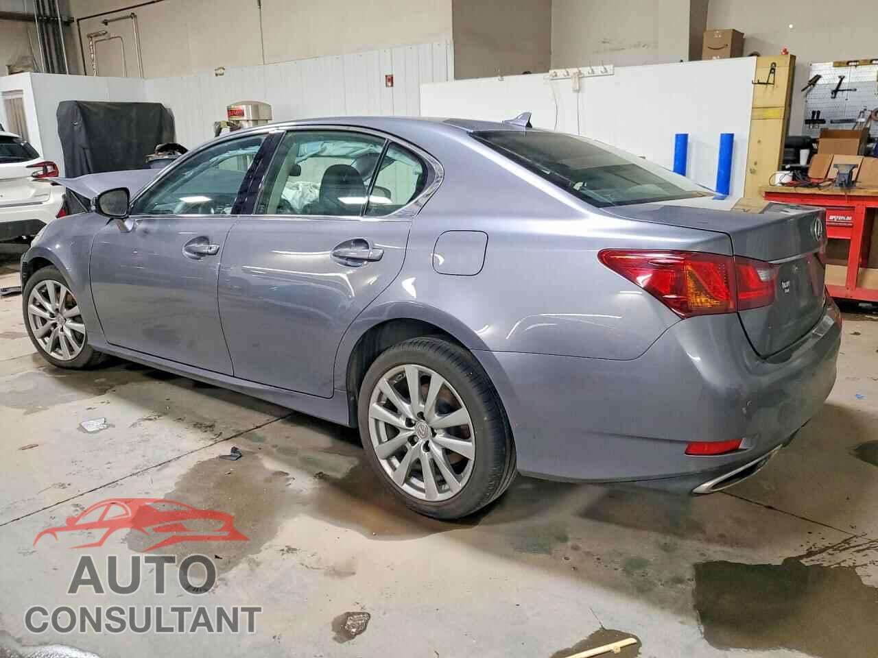 LEXUS GS 2013 - JTHCE1BL5D5018528