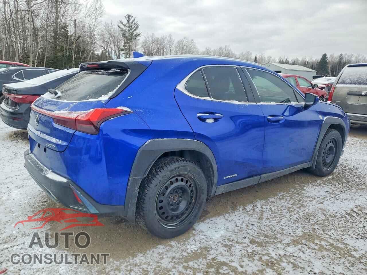 LEXUS UNKNOWN 2020 - JTHR9JBH3L2030624