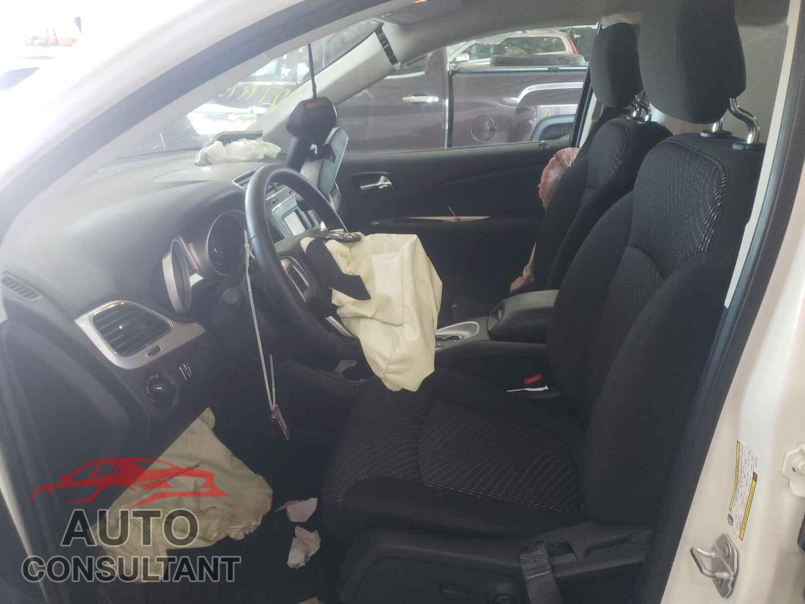 DODGE JOURNEY 2020 - 3C4PDCAB8LT277975