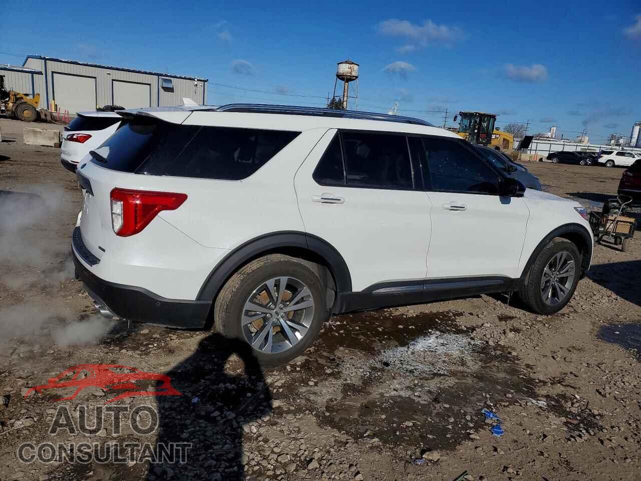 FORD EXPLORER 2020 - 1FM5K8HC1LGA30497