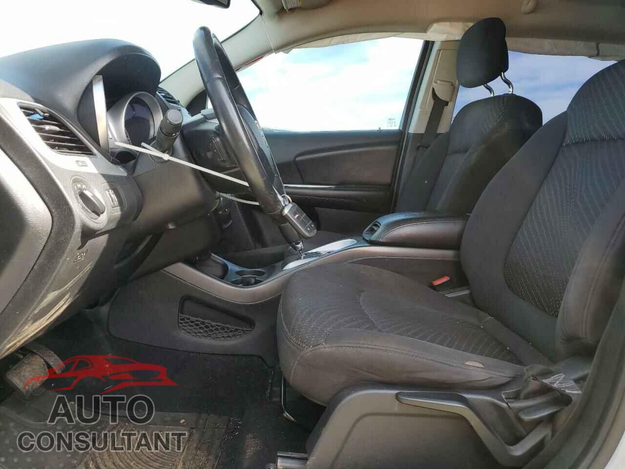 DODGE JOURNEY 2013 - 3C4PDCAB2DT571972