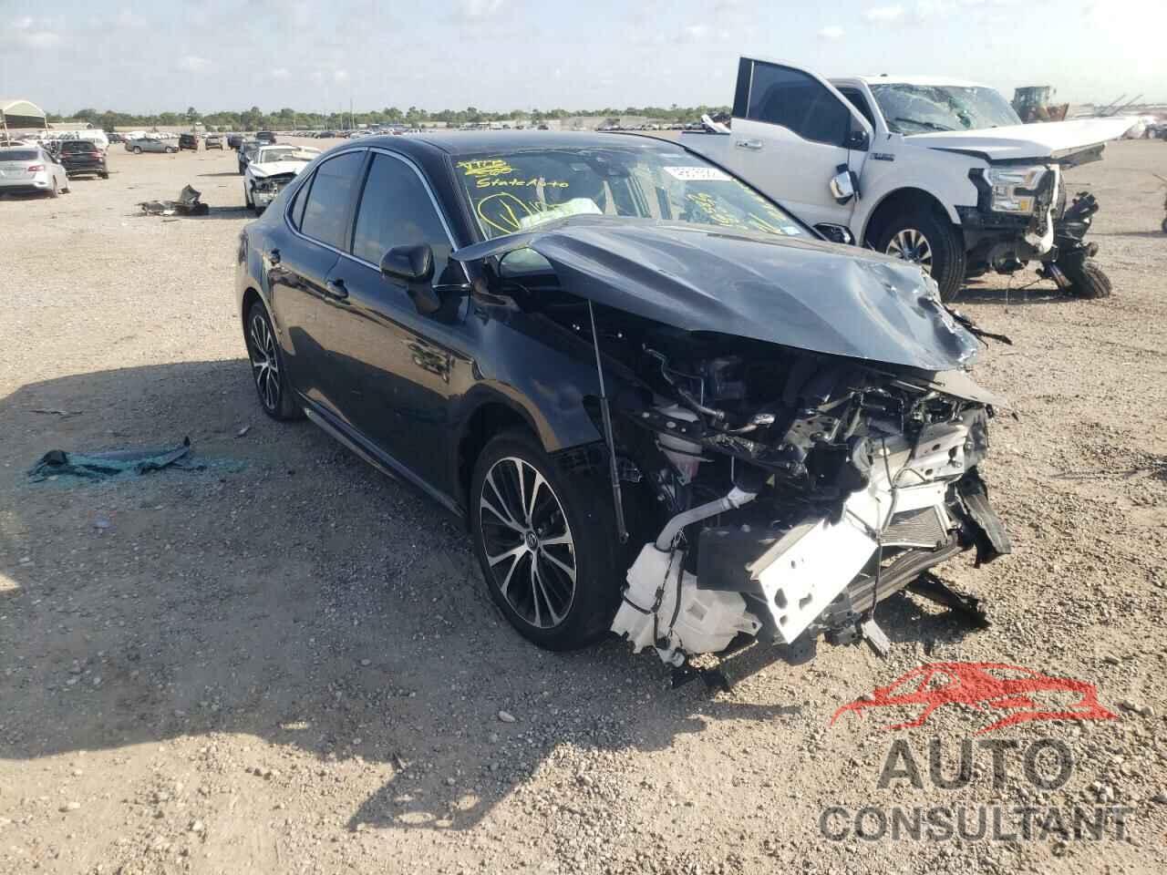TOYOTA CAMRY 2019 - 4T1B11HK8KU221077