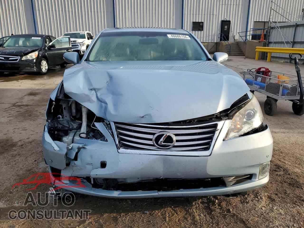LEXUS ES350 2011 - JTHBK1EG2B2466436