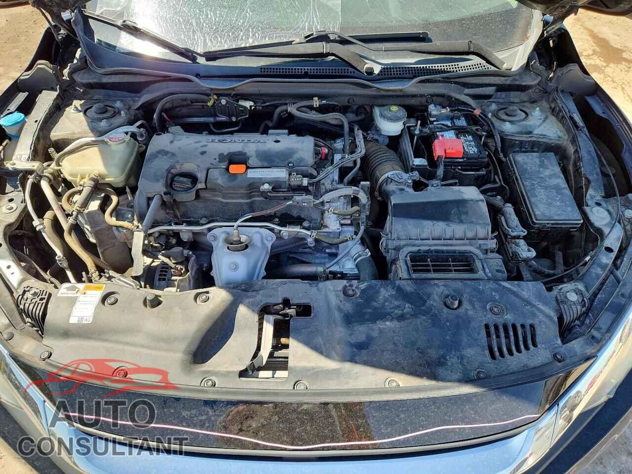 HONDA CIVIC 2017 - 19XFC2F78HE232950