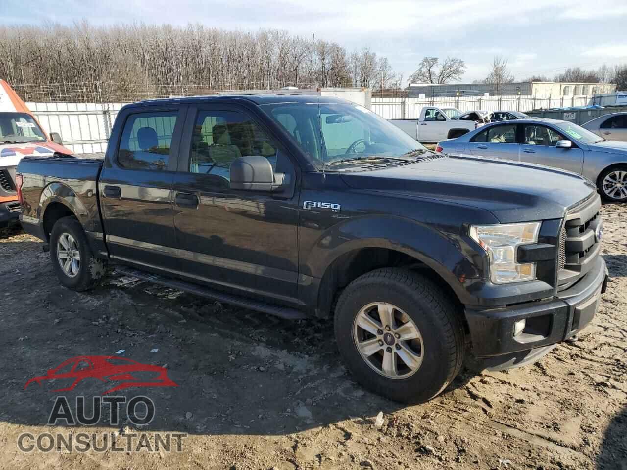 FORD F-150 2015 - 1FTEW1E88FFB57418