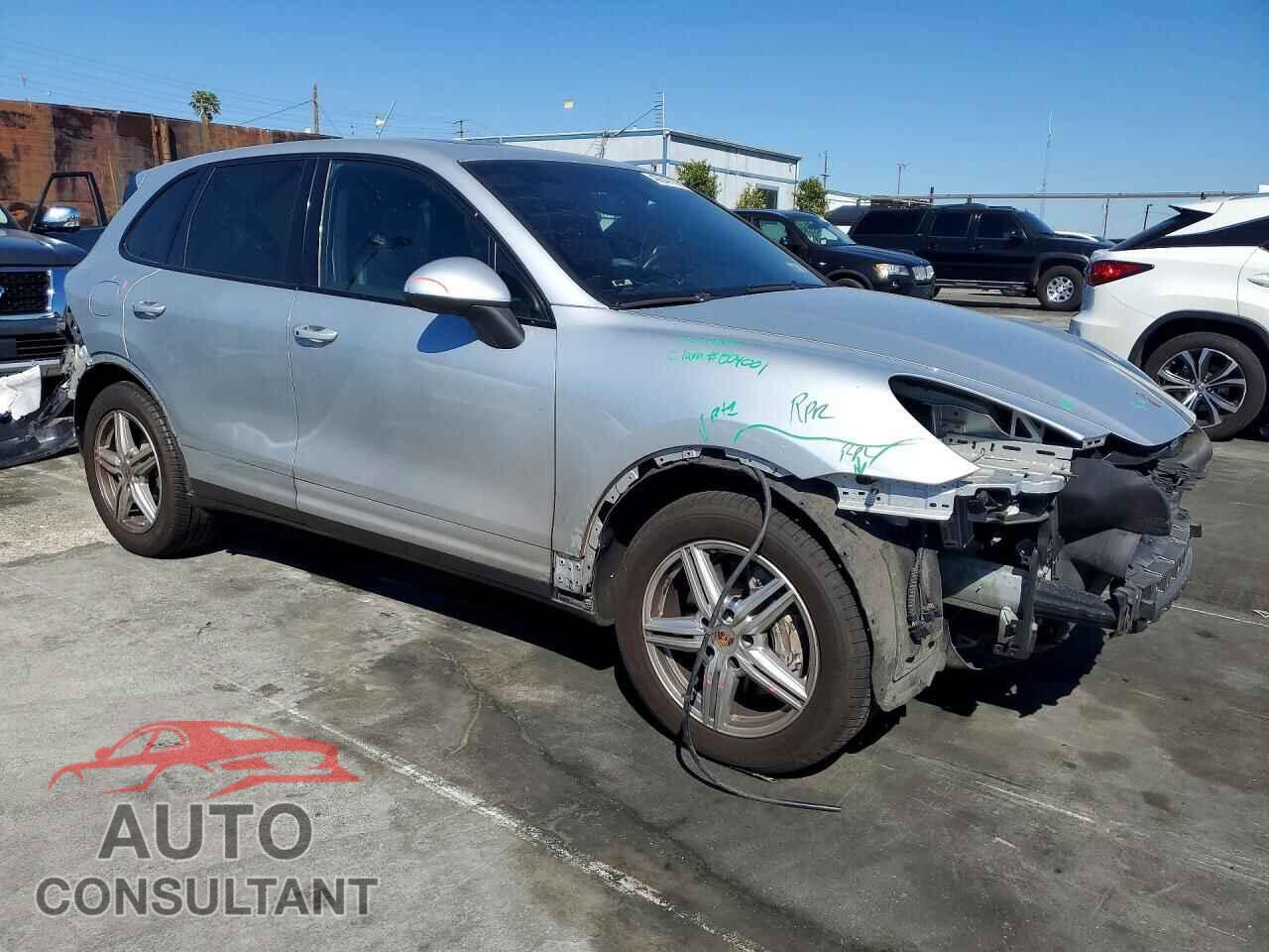 PORSCHE CAYENNE 2013 - WP1AA2A2XDLA19414