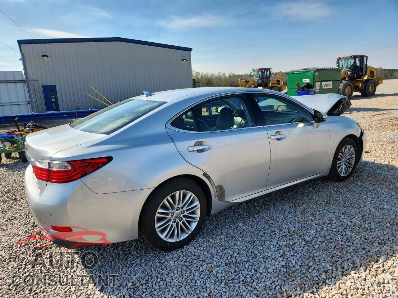 LEXUS ES350 2013 - JTHBK1GGXD2015920