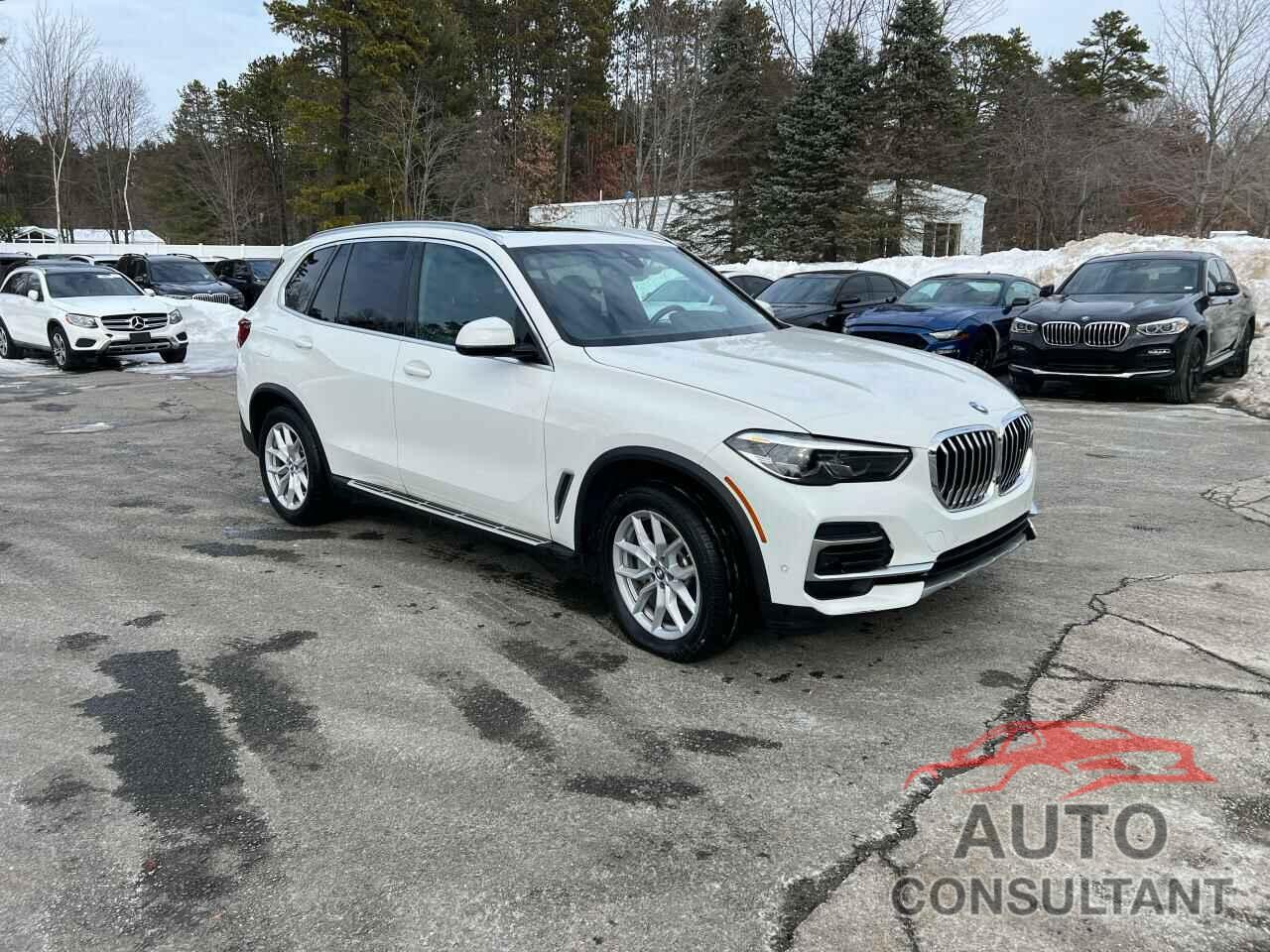 BMW X5 2023 - 5UXCR4C06P9P33695