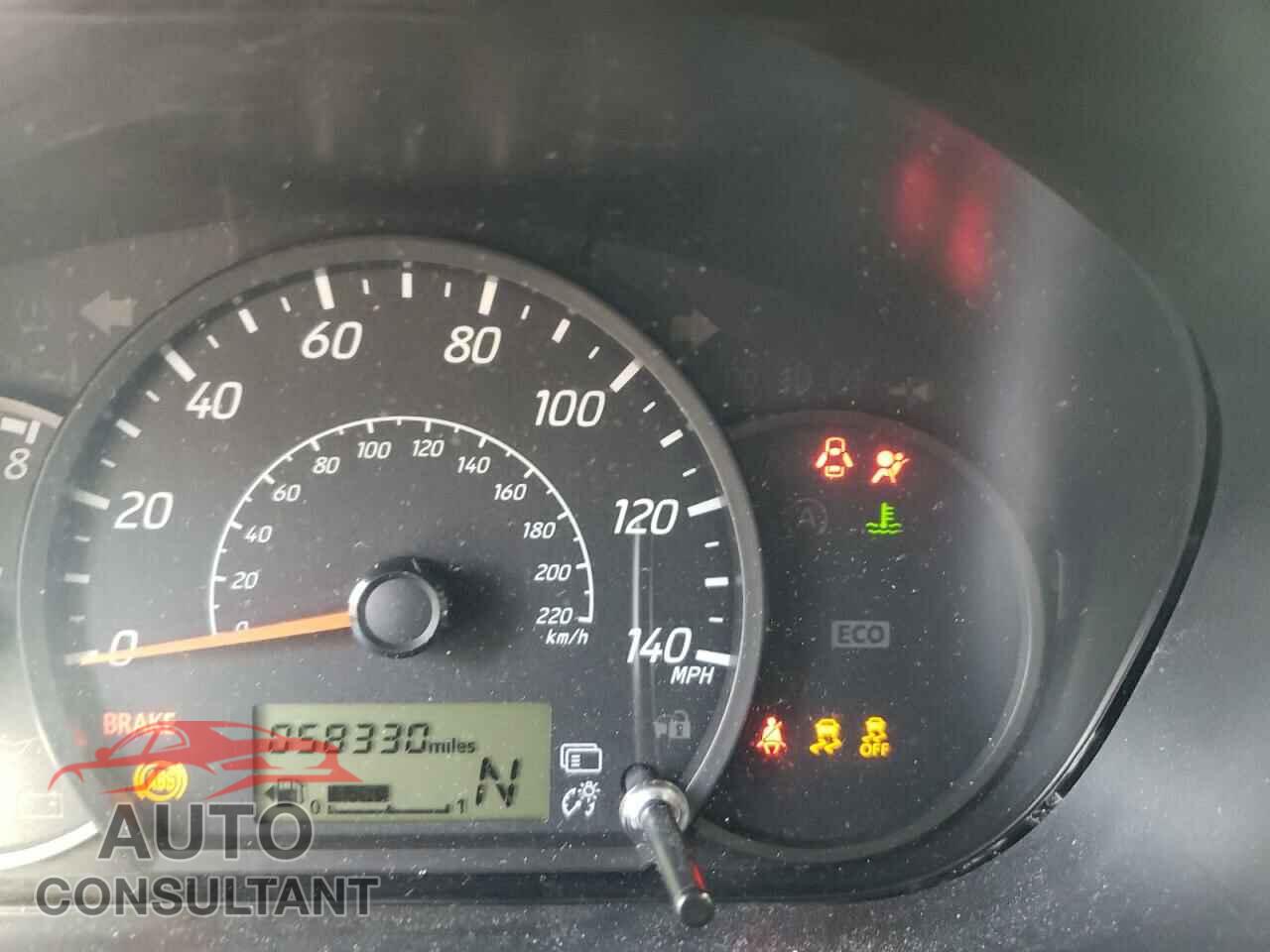 MITSUBISHI MIRAGE 2018 - ML32F3FJ3JHF16547