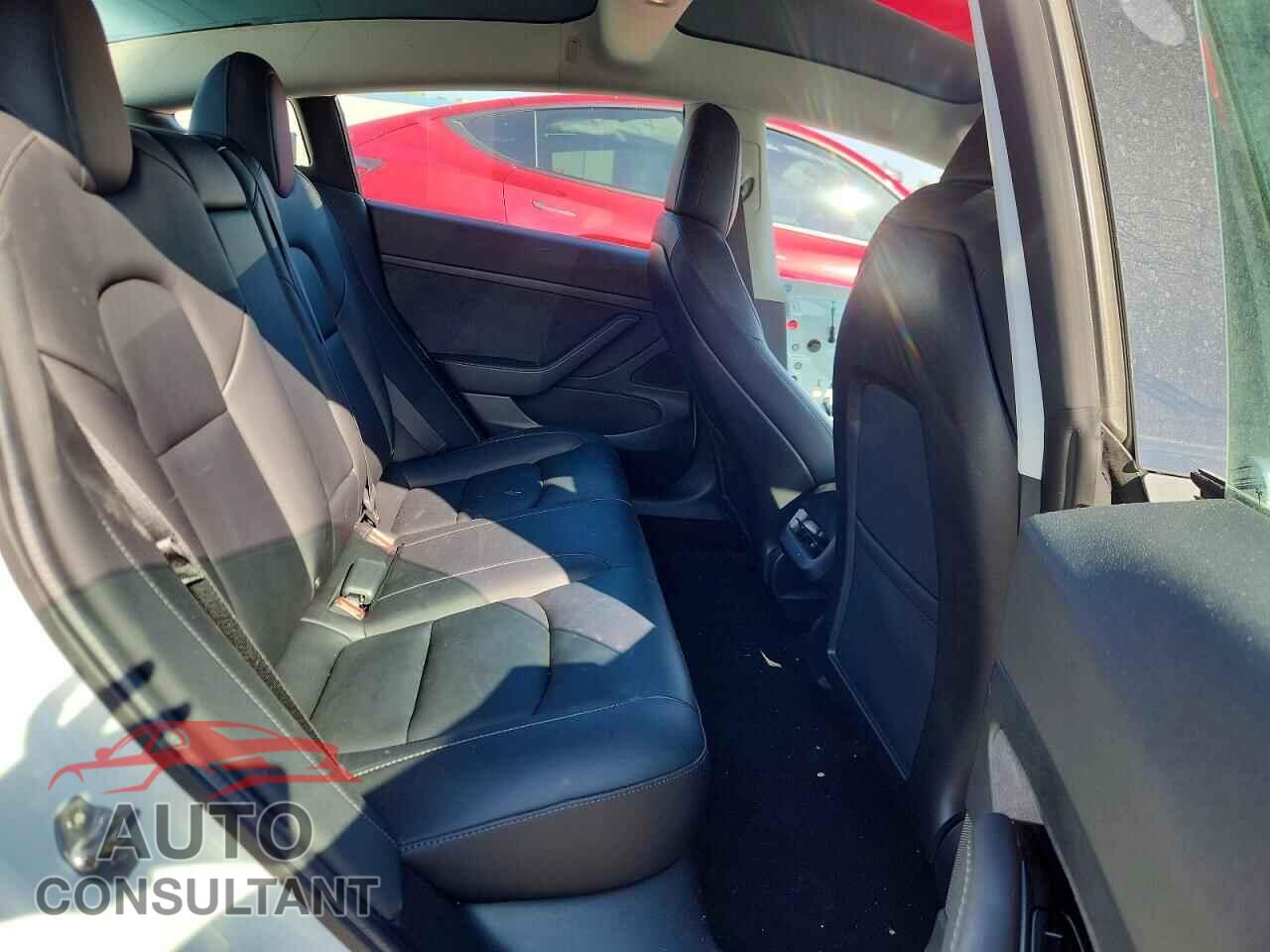 TESLA MODEL 3 2020 - 5YJ3E1EA9LF742943