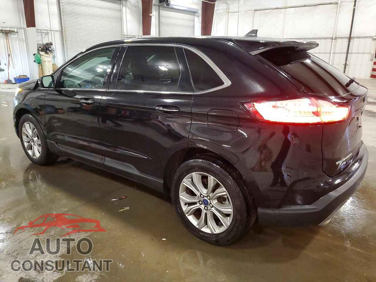 FORD EDGE 2022 - 2FMPK4K92NBB05832